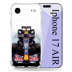 Coque Renforcée Pour Iphone 17 Air Formule 1 F1 Red Bull