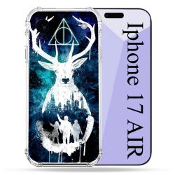 Coque Renforcée Pour Iphone 17 Air Harry Potter Patronome