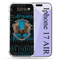 Coque Renforcée Pour Iphone 17 Air Harry Potter Serdaigle