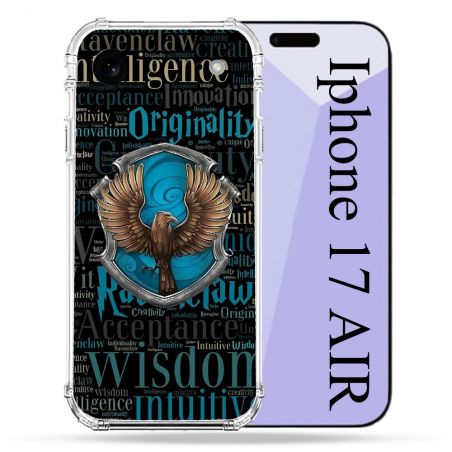 Coque Renforcée Pour Iphone 17 Air Harry Potter Serdaigle