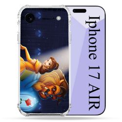 Coque Renforcée Pour Iphone 17 Air La Belle et La Bête