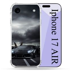 Coque Renforcée Pour Iphone 17 Air Lamborghini Avion