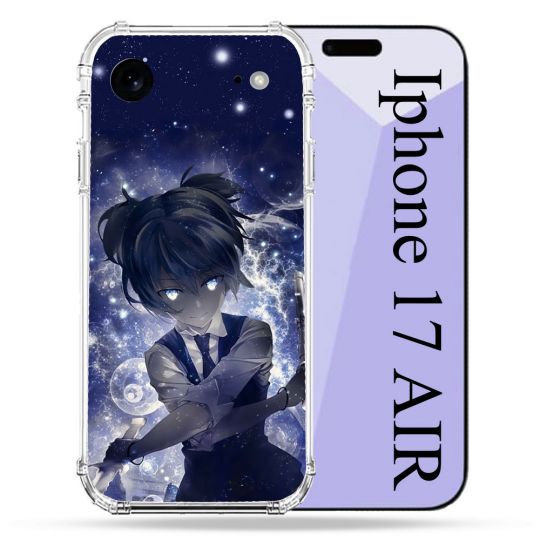 Coque Renforcée Pour Iphone 17 Air Manga Assassination Classroom Nagisa