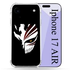 Coque Renforcée Pour Iphone 17 Air Manga Bleach Masque
