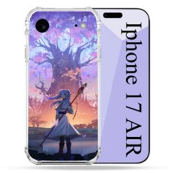 Coque Renforcée Pour Iphone 17 Air Manga Frieren