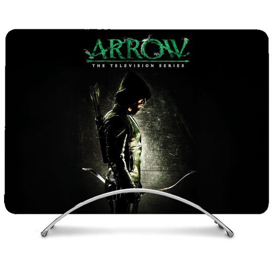 Coque Intégrale Pour MacBook Pro M4 14 Pouces Arrow Affiche