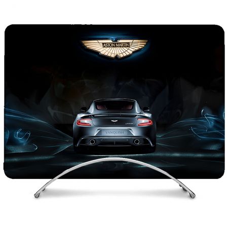 Coque Intégrale Pour MacBook Pro M4 14 Pouces Aston Martin
