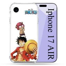 Coque Renforcée Pour Iphone 17 Air Manga One Piece Chopper