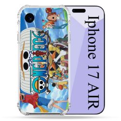 Coque Renforcée Pour Iphone 17 Air Manga One Piece Sunny