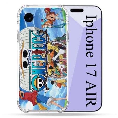 Coque Renforcée Pour Iphone 17 Air Manga One Piece Sunny