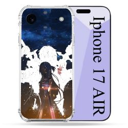 Coque Renforcée Pour Iphone 17 Air Manga SAO sword Art Online Asuna