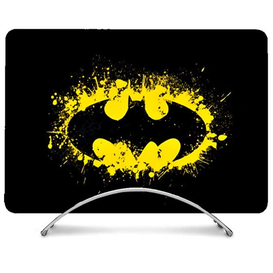 Coque Intégrale Pour MacBook Pro M4 14 Pouces Batman Logo