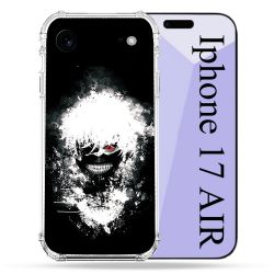 Coque Renforcée Pour Iphone 17 Air Manga Tokyo Ghoul Kaneki Tag