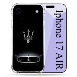 Coque Renforcée Pour Iphone 17 Air Maserati