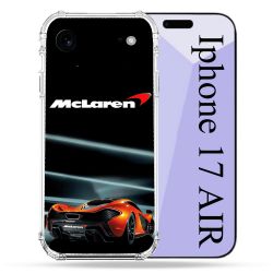 Coque Renforcée Pour Iphone 17 Air Mc Laren