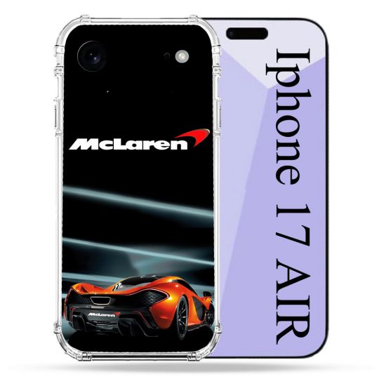 Coque Renforcée Pour Iphone 17 Air Mc Laren