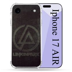 Coque Renforcée Pour Iphone 17 Air Musique Rock Linkin Park