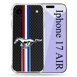 Coque Renforcée Pour Iphone 17 Air Mustang