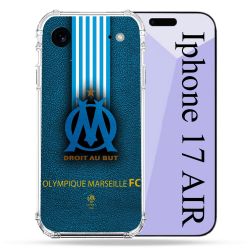 Coque Renforcée Pour Iphone 17 Air Olympique Marseille OM Bande