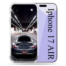 Coque Renforcée Pour Iphone 17 Air Porsche 911