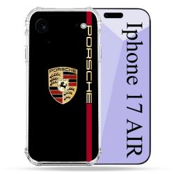 Coque Renforcée Pour Iphone 17 Air Porsche Line