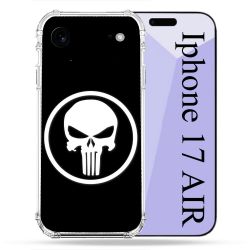 Coque Renforcée Pour Iphone 17 Air Punisher