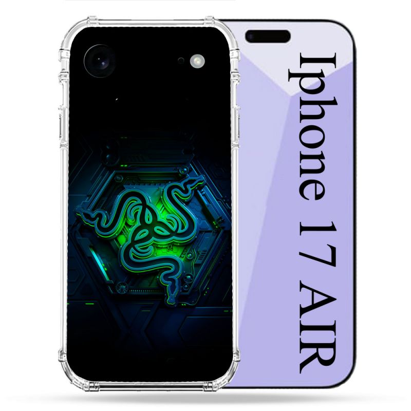 Coque Renforcée Pour Iphone 17 Air Razer