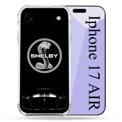 Coque Renforcée Pour Iphone 17 Air Shelby