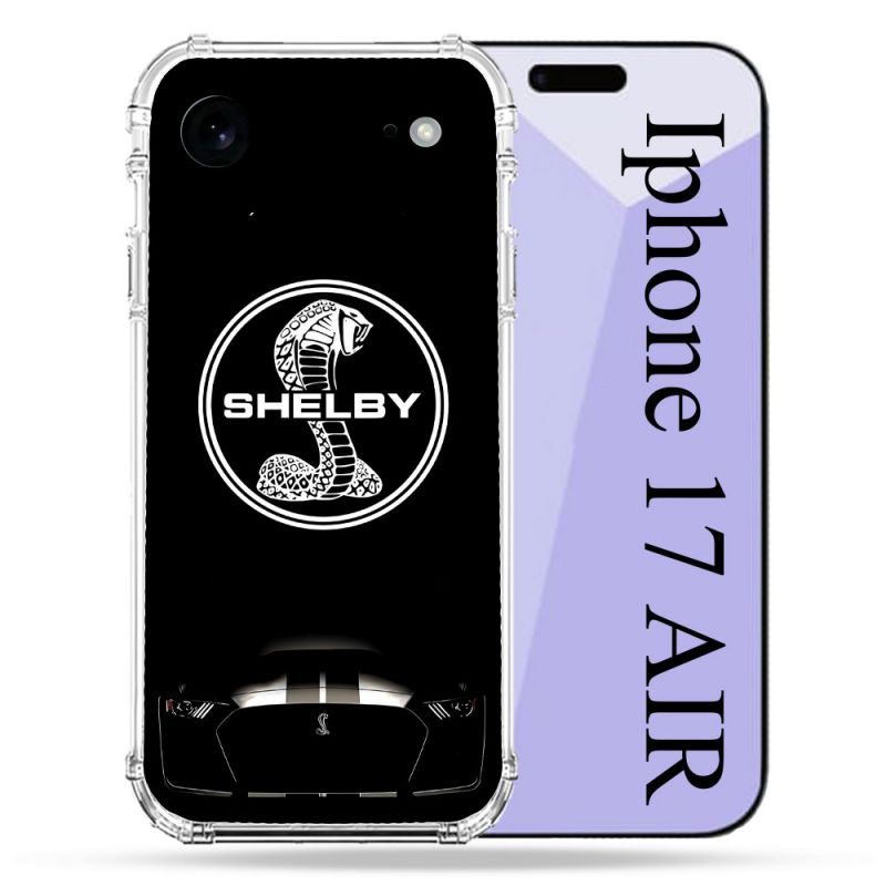 Coque Renforcée Pour Iphone 17 Air Shelby