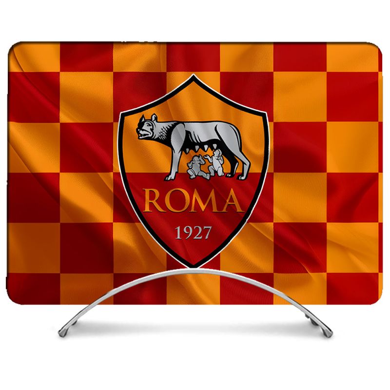 Coque Intégrale Pour MacBook Pro M4 14 Pouces Foot As Roma