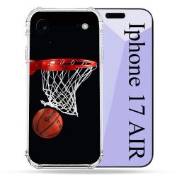 Coque Renforcée Pour Iphone 17 Air Sport Basket Panier