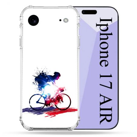 Coque Renforcée Pour Iphone 17 Air Sport Cyclisme France