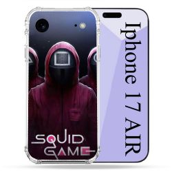 Coque Renforcée Pour Iphone 17 Air Squid Game