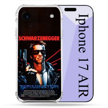 Coque Renforcée Pour Iphone 17 Air Terminator