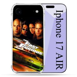 Coque Renforcée Pour Iphone 17 Air The Fast And Furious