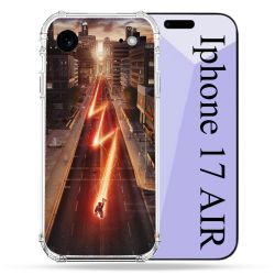 Coque Renforcée Pour Iphone 17 Air The Flash City