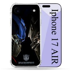 Coque Renforcée Pour Iphone 17 Air Transformers