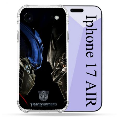 Coque Renforcée Pour Iphone 17 Air Transformers