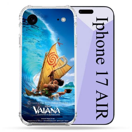 Coque Renforcée Pour Iphone 17 Air Vaiana