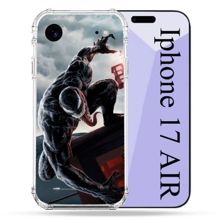 Coque Renforcée Pour Iphone 17 Air Venom