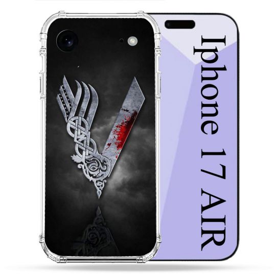 Coque Renforcée Pour Iphone 17 Air Viking