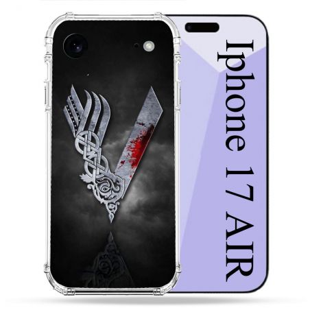 Coque Renforcée Pour Iphone 17 Air Viking