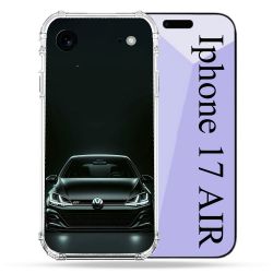 Coque Renforcée Pour Iphone 17 Air Volkwagen Golf GTI
