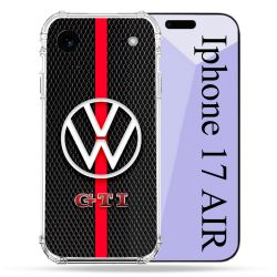 Coque Renforcée Pour Iphone 17 Air Volkwagen Line