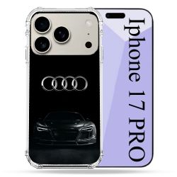 Coque Renforcée Magsafe Pour Iphone 17 Pro Audi