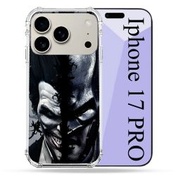 Coque Renforcée Magsafe Pour Iphone 17 Pro Batman Joker