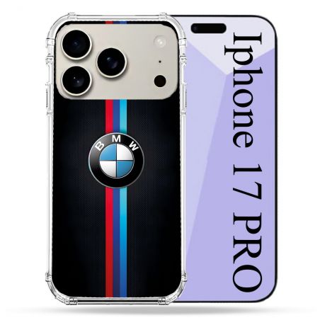 Coque Renforcée Magsafe Pour Iphone 17 Pro BMW Logo