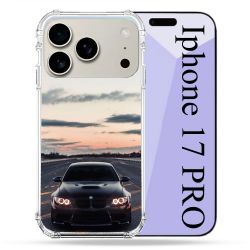 Coque Renforcée Magsafe Pour Iphone 17 Pro BMW Serie