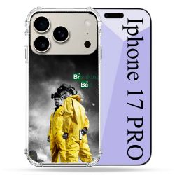 Coque Renforcée Magsafe Pour Iphone 17 Pro Breaking Bad Affiche