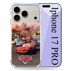 Coque Renforcée Magsafe Pour Iphone 17 Pro Cars Affiche